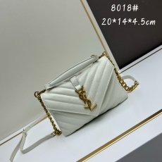 YSL Satchel Bags